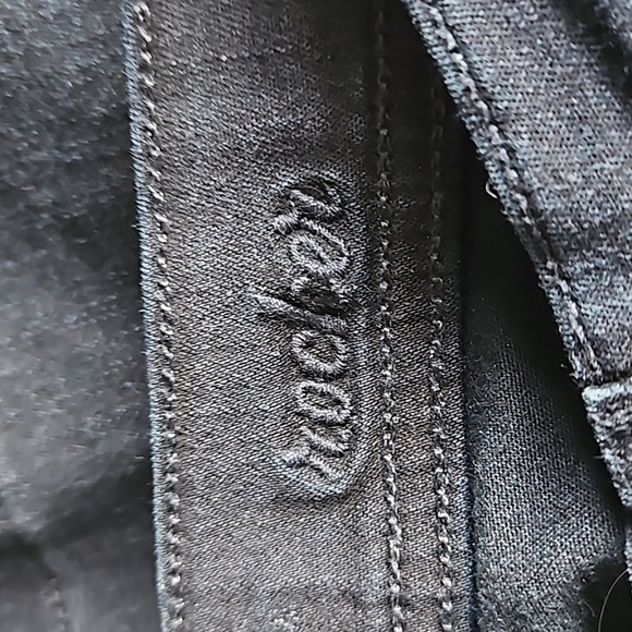 7 For All Mankind ROCKER Bootcut Jeans - Picture 5 of 7